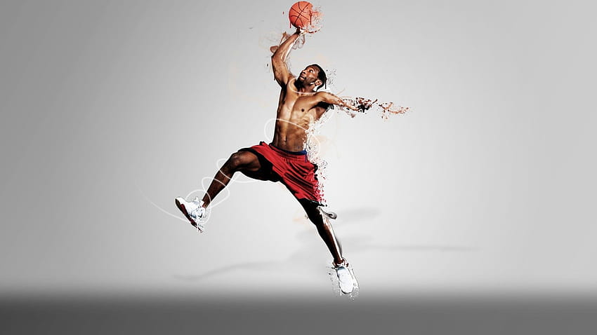4 Basketball Player, basketball stars HD wallpaper