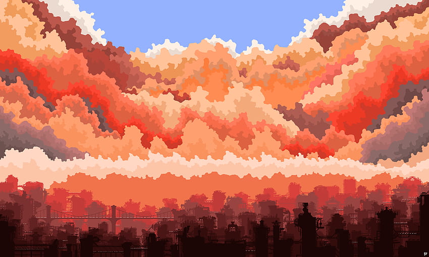Pixel art live pc • For You For & Mobile, 8 bit live HD wallpaper | Pxfuel