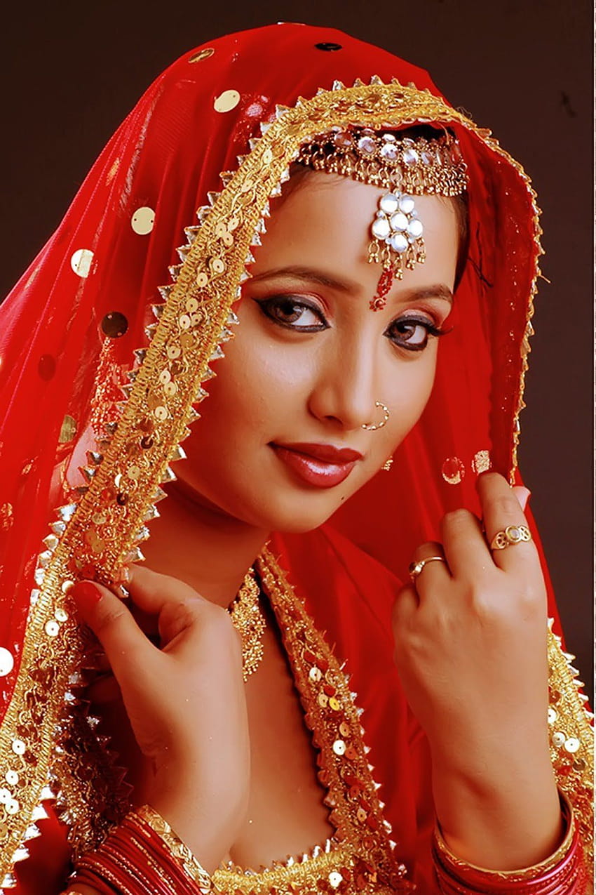 No 1 Bhojpuri Heroine Rani chatterjee профил, , Снимки HD тапет за телефон