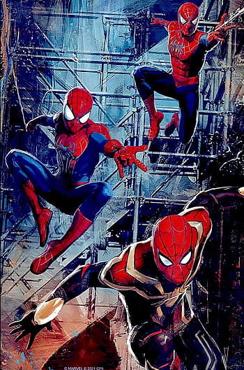 SpiderMan SpiderMan No Way Home SpiderMan Tobey Maguire Andrew  Garfield HD wallpaper  Peakpx