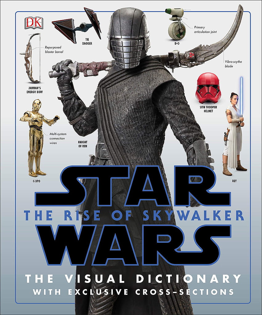 Star Wars The Rise of Skywalker The Visual Dictionary: With, 스타워즈 라이즈 오브 스카이워커 영화 2019 HD 전화 배경 화면