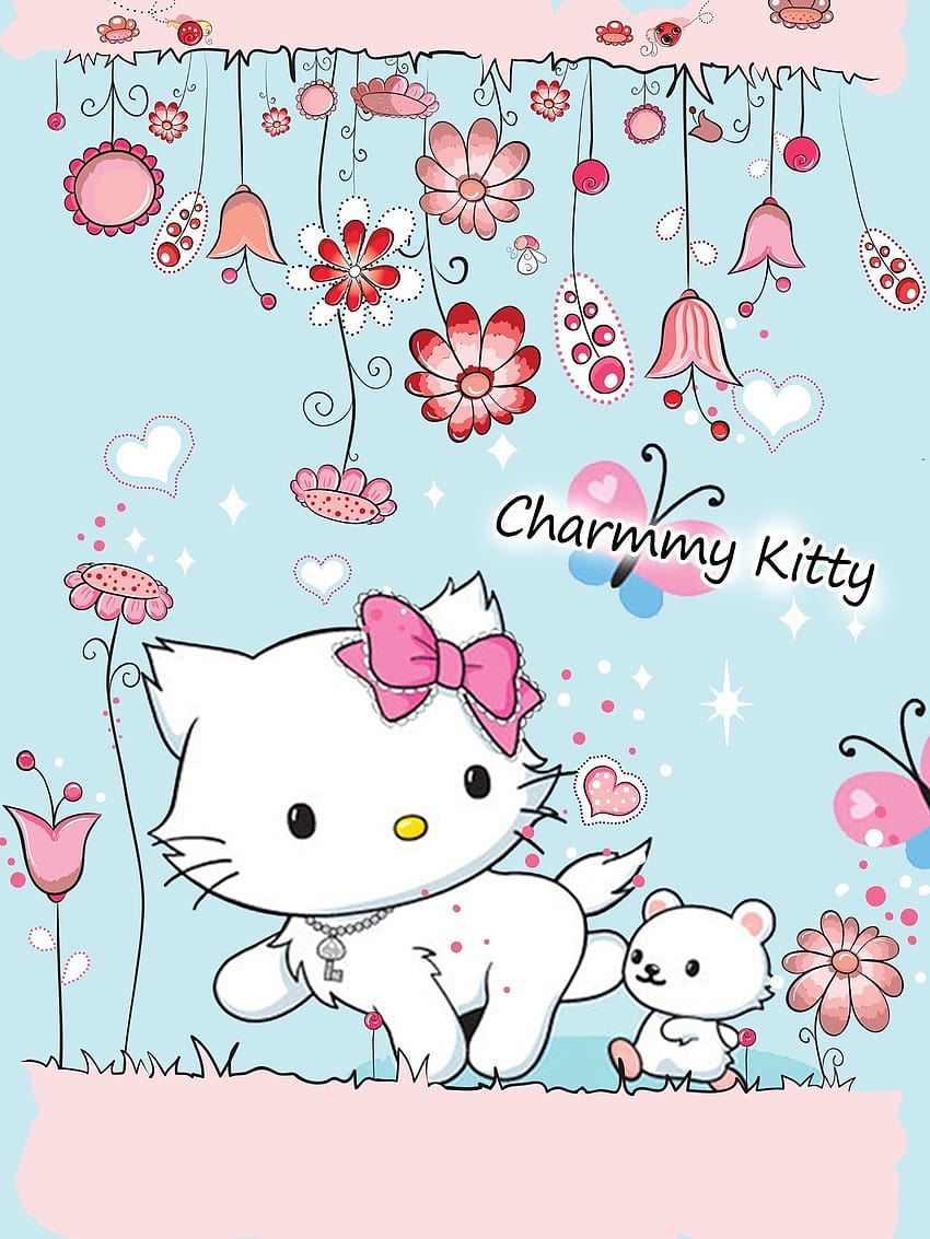 Charmmy Kitty Wallpapers  Wallpaper Cave