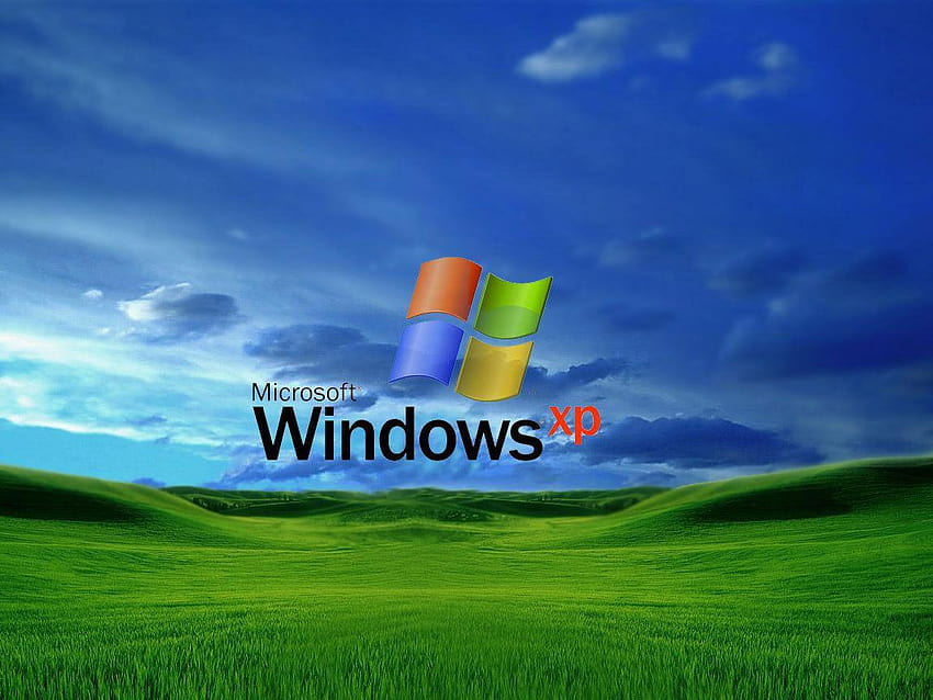 Windows XP Original, windows xp basic HD wallpaper
