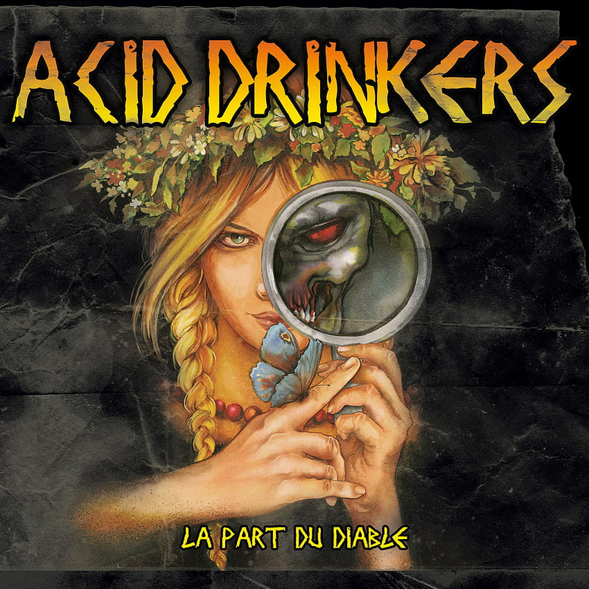 Acid Drinkers HD phone wallpaper