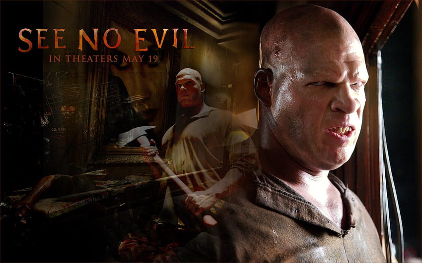 Best 5 See No Evil 2 on Hip, wwe horror HD wallpaper