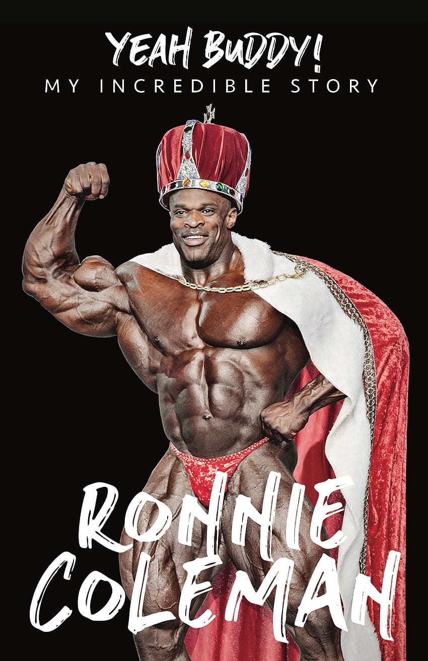 Ronnie Coleman Bodybuilding posté par John Tremblay, ronnie coleman iphone Fond d'écran de téléphone HD