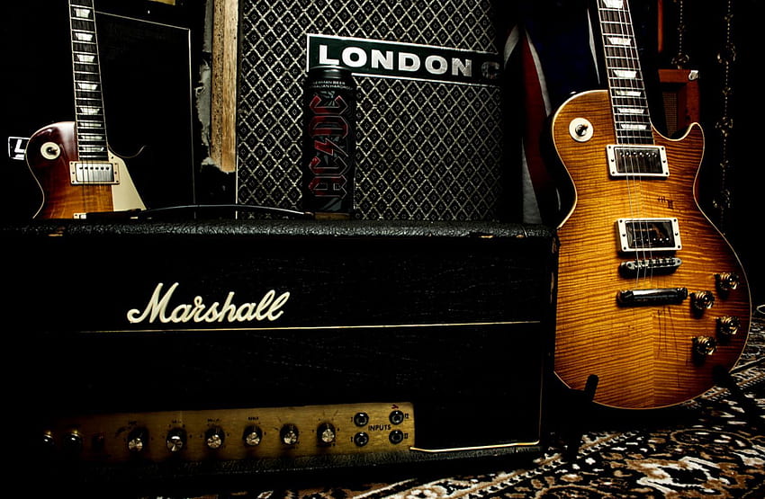 Gibson Sg diposting oleh John Mercado, gitar gibson Wallpaper HD
