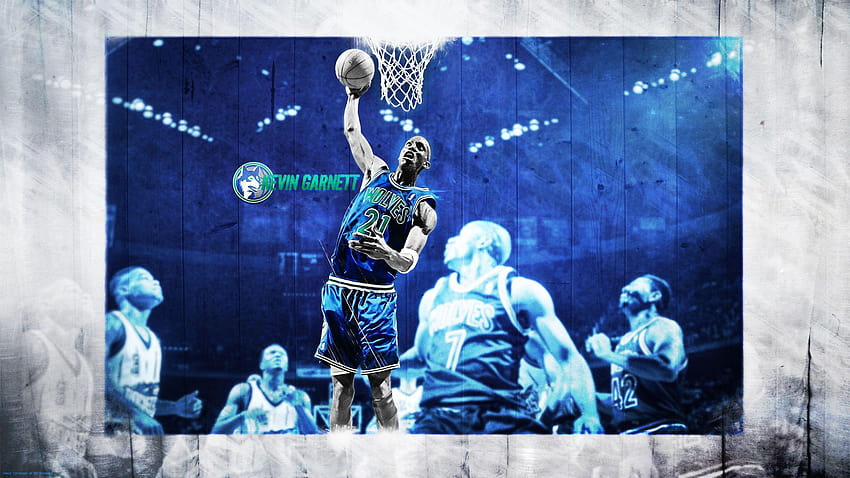 Kevin Garnett HD wallpaper | Pxfuel