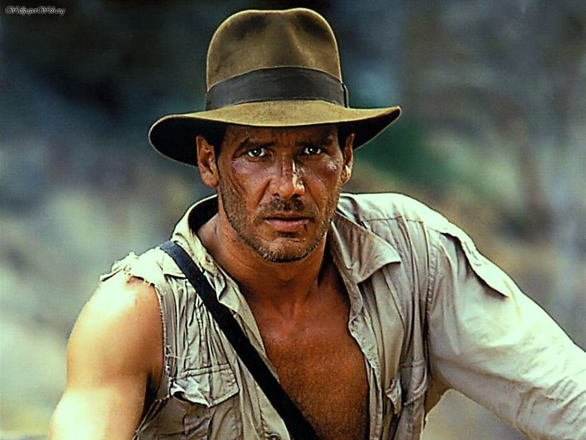 Harrison Ford talks 'Indiana Jones 5' and advises next Han Solo HD wallpaper