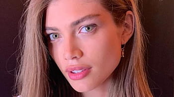 Brasileira Valentina Sampaio pode ser a primeira angel trans da HD