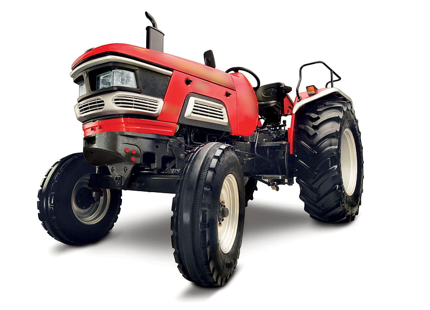 Tractores Mahindra 2020, tractor fondo de pantalla