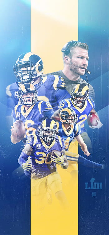 Los Angeles Rams Super Bowl Champions Wallpapers - Wallpaper Cave