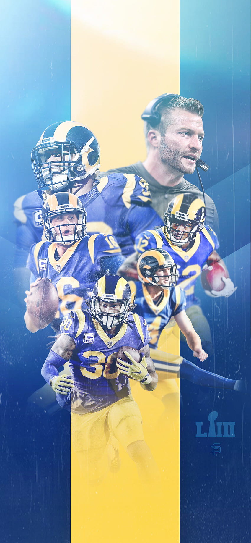 Ferry On Twitter Rams Super Bowl Hd Phone Wallpaper Pxfuel 5779