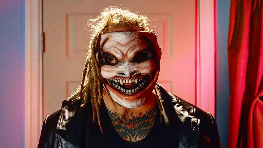See WWE's Bray Wyatt Unveil Creepy New Mask by Horror Master, firefly fun house HD wallpaper