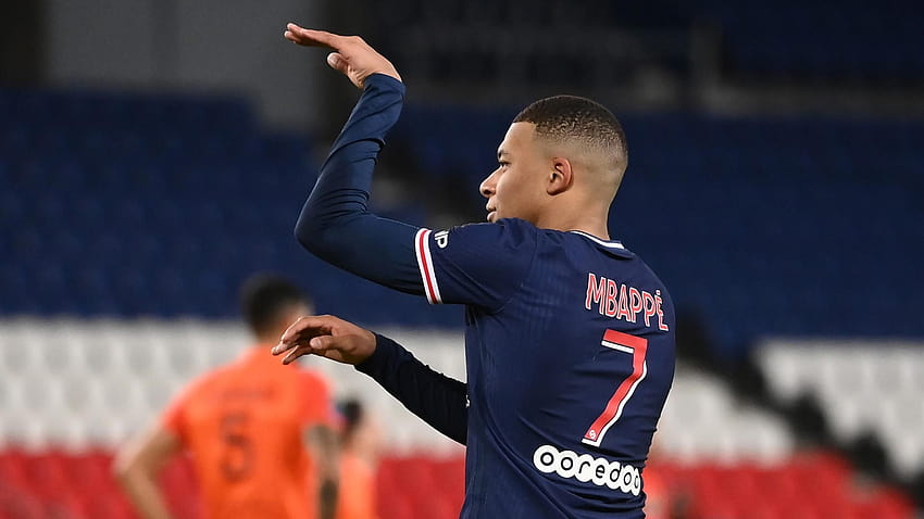 I need to think before committing to PSG, says Kylian Mbappe HD wallpaper