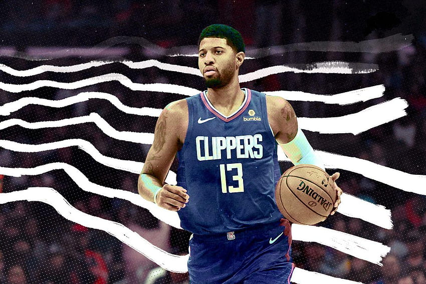 Paul George on the Clippers is even scarier than we imagined, paul george clippers HD wallpaper