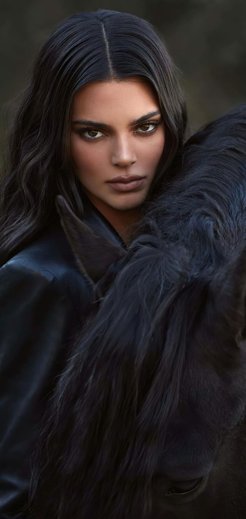 Kendall Jenner 2022 HD-Handy-Hintergrundbild