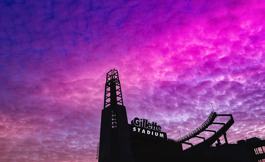 Gillette Stadium on Twitter: HD wallpaper | Pxfuel