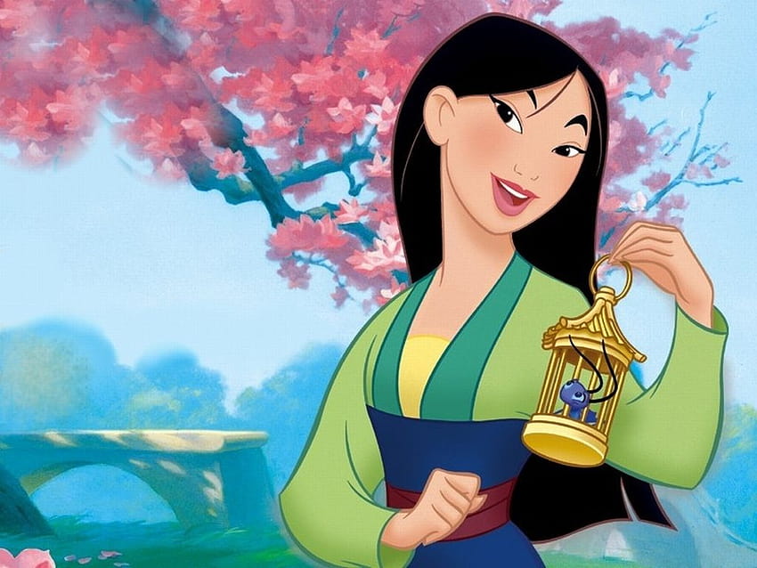 Disney plan for Mulan remake ignites social media HD wallpaper
