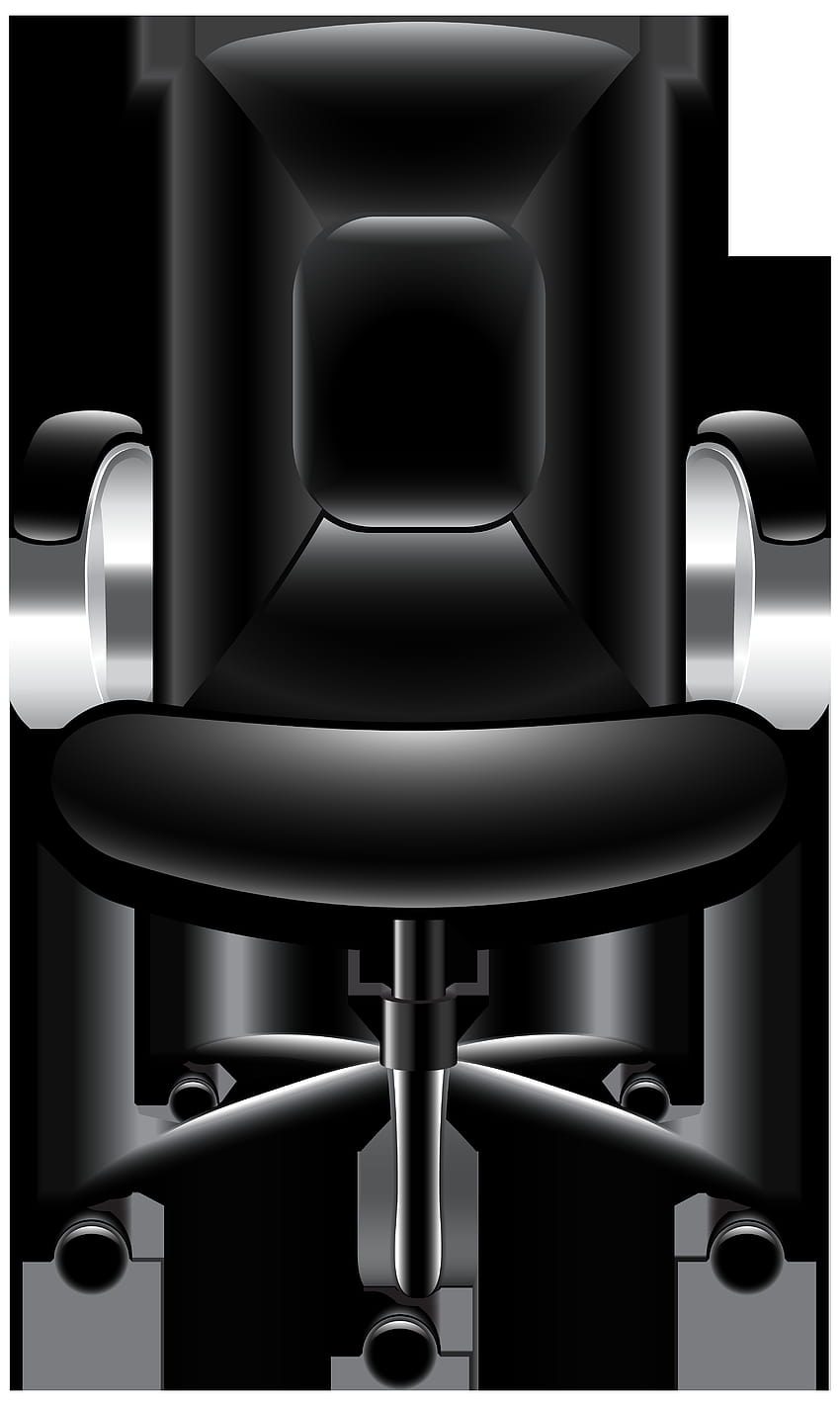 Office Chair Transparent PNG Clip Art ​ HD phone wallpaper