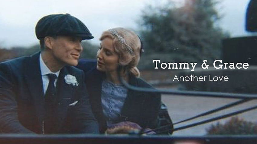 Tommy & Grace, Tommy Shelby et Grace Fond d'écran HD