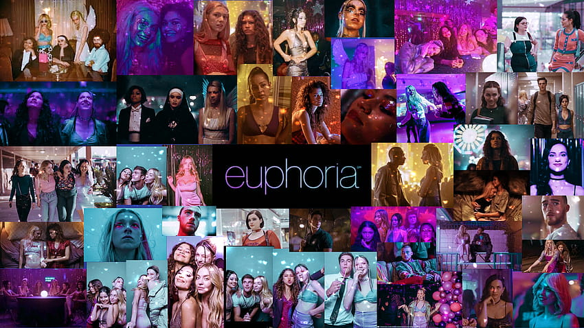 EUPHORIA in 2020, euphoric computer HD wallpaper