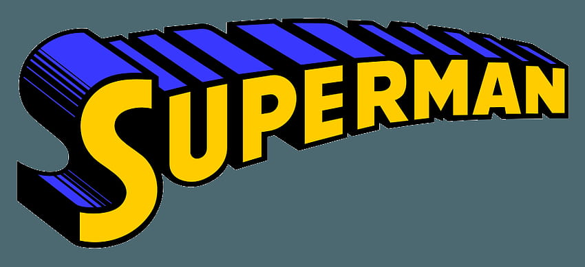 Superman logo and symbol, meaning, history, PNG, brand