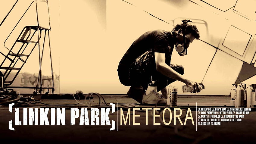 Linkin Park Meteora Sfondo HD