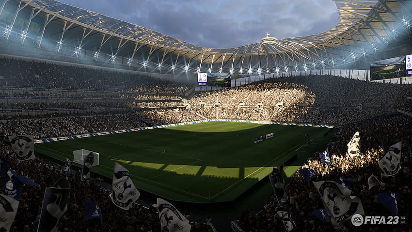 Erscheinungsdatum von FIFA 23 mit First-Look-Trailer bekannt gegeben HD-Hintergrundbild