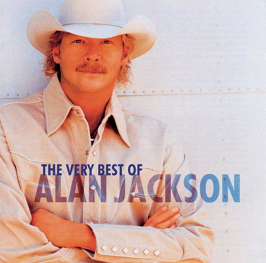 Sing Alan Jackson Hd Wallpaper Pxfuel