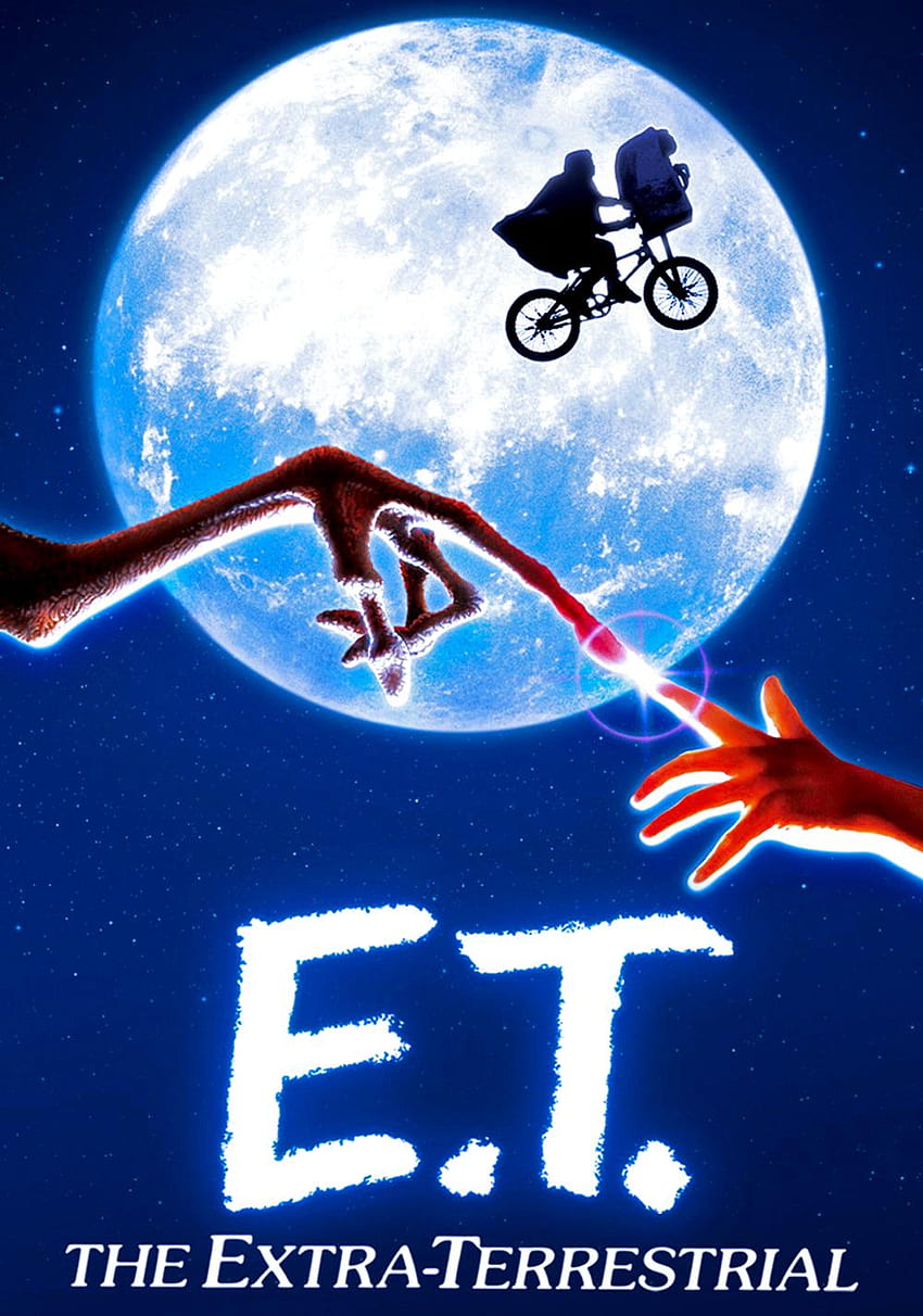 E.T. the Extra, et the extra terrestrial HD phone wallpaper