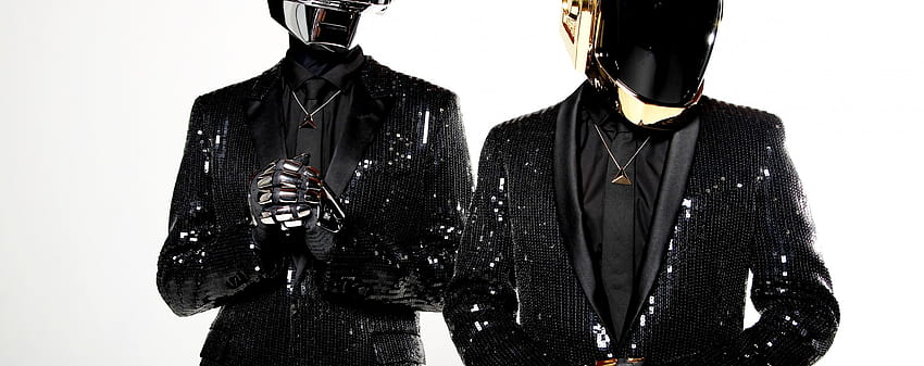Warisan fesyen Daft Punk: bagaimana helm robot duo ini menggunakan anonimitas, gaya, dan teknologi untuk mencapai ketenaran global dengan cara mereka sendiri Wallpaper HD