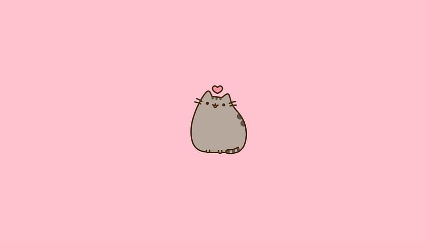 Pusheen Group, pusheens HD wallpaper | Pxfuel