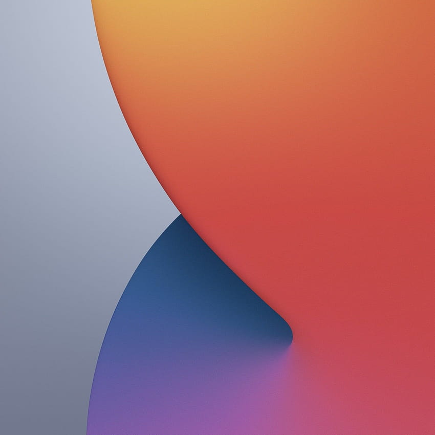 the groovy new in iOS and iPadOS 14 [, ipados 14 stock HD phone wallpaper
