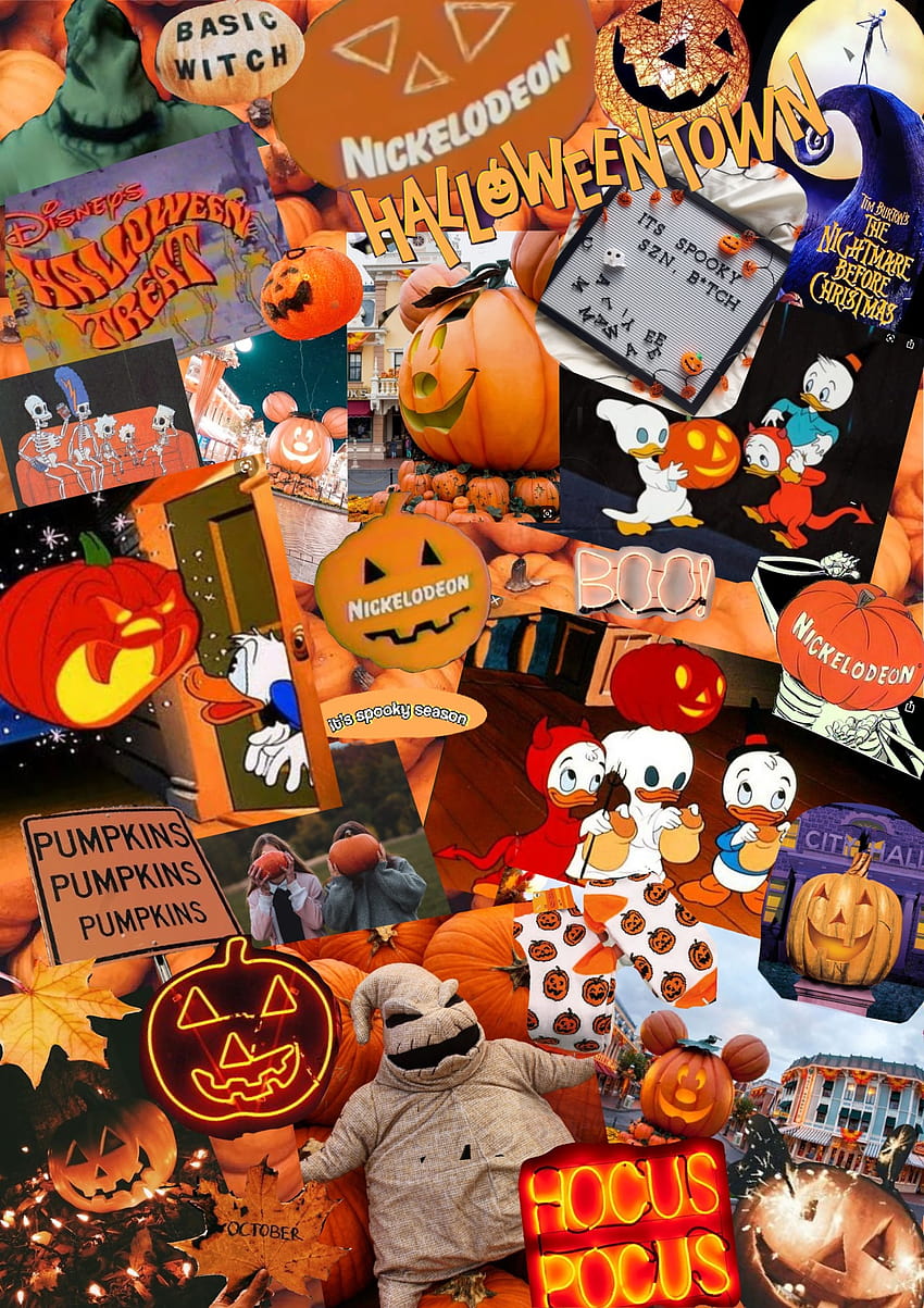 Halloweentown HD Wallpapers and Backgrounds