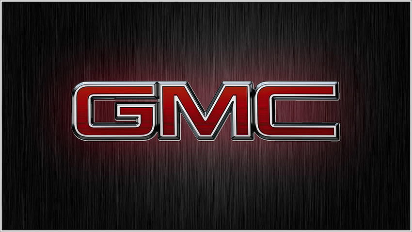 6 Chevy Fliege, gmc-Logo HD-Hintergrundbild