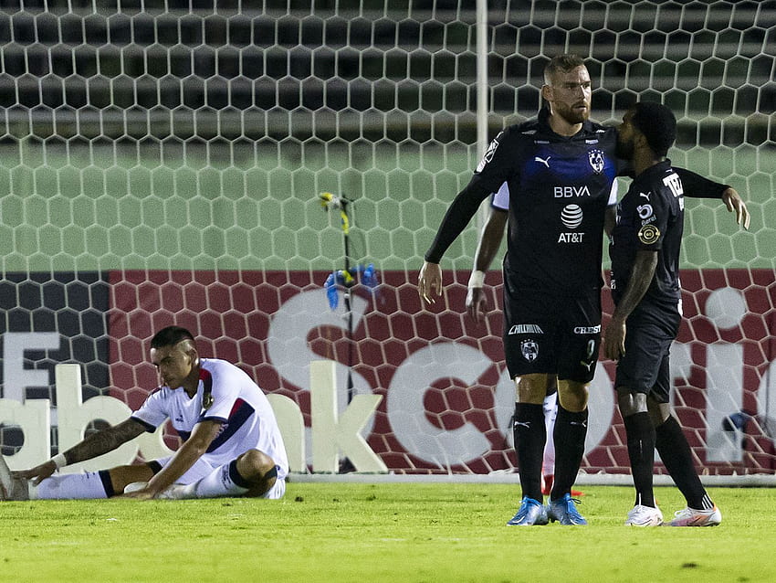 Rayados de Monterrey memulai kampanye Liga Champions CONCACAF 2021 dengan 3, cesar pantoja Wallpaper HD