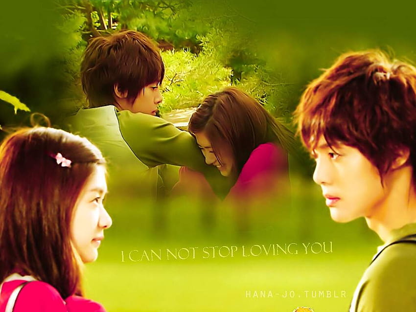 Playful Kiss Hd Wallpaper Pxfuel 0384