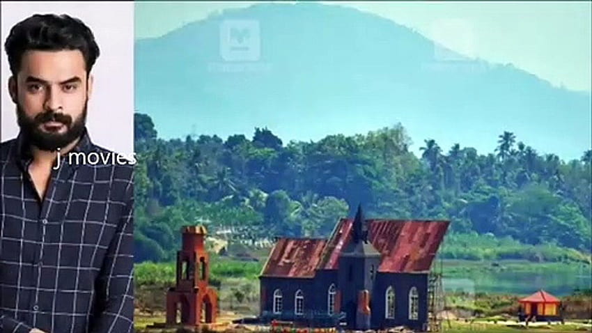 Exclusive new visuals Minnal Murali set destroyed rashtreeya bajrang dal HD wallpaper