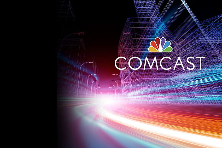 Comcast testa taxa de US $ 30 que elimina o limite de dados da Internet, xfinity papel de parede HD