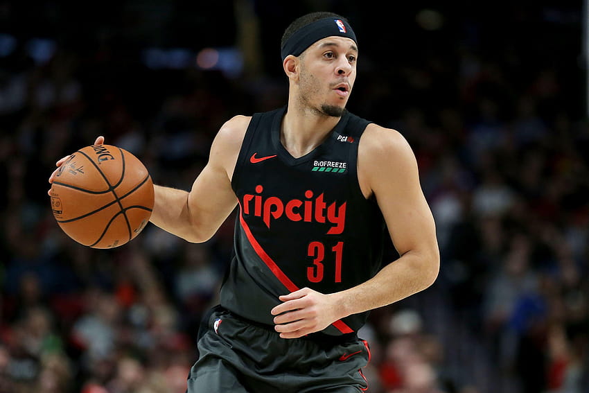 We Finally Got a Glimpse at Who Seth Curry Can Become for the Blazers HD wallpaper