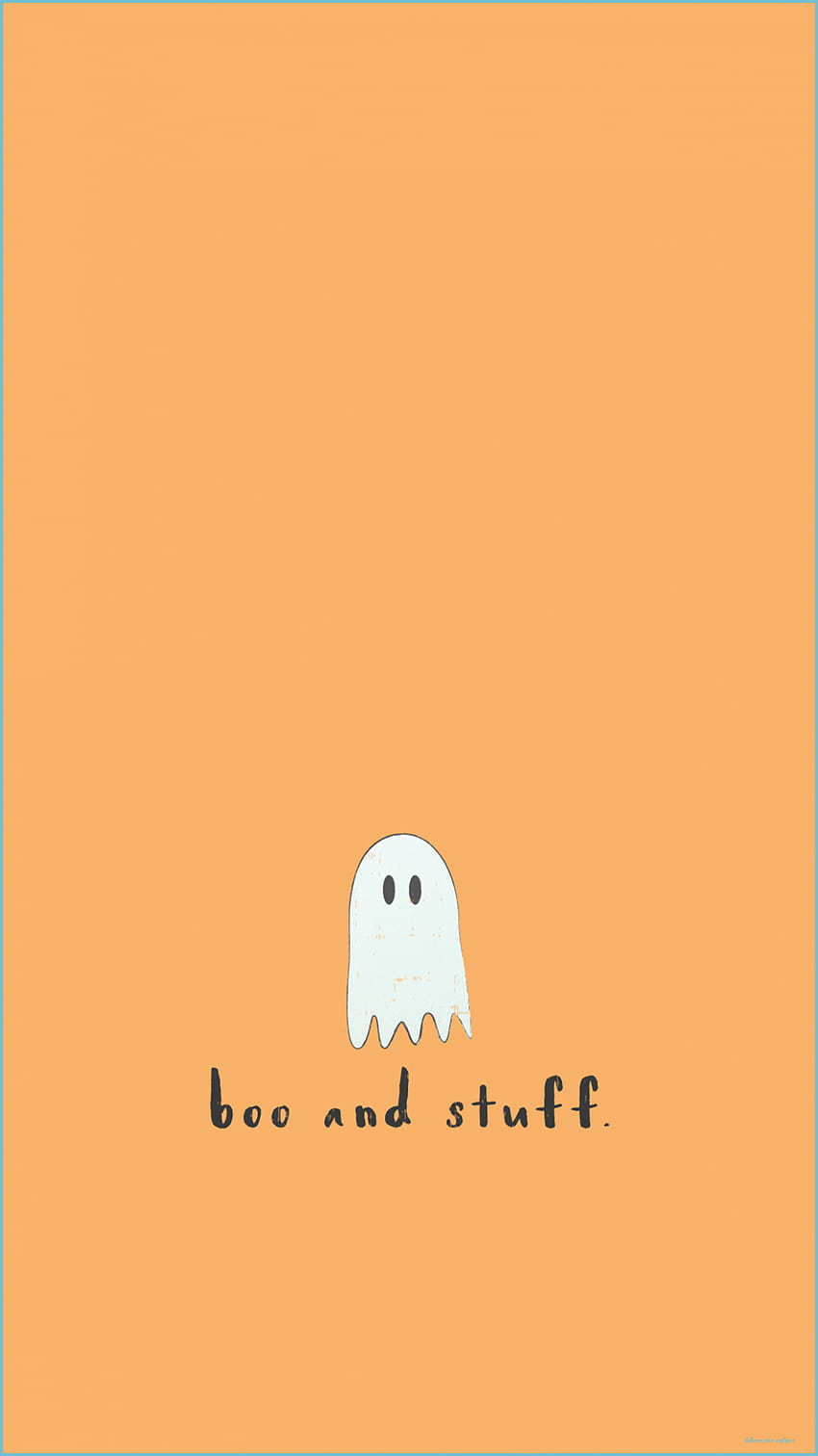 BIE: Halloween Backgrounds For Phone, cute autumn vibes HD phone wallpaper
