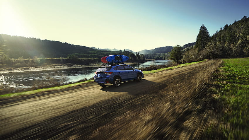 Subaru Crosstrek, SUV, รถยนต์ปี 2021, รถยนต์และจักรยานยนต์, Subaru 2021 วอลล์เปเปอร์ HD