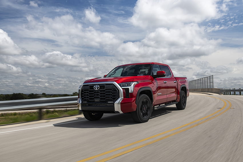2022 Toyota Tundra Review: A Big Step in the Right Direction HD wallpaper