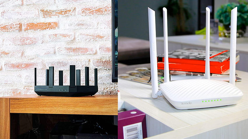 Best WiFi Routers in 2021 HD wallpaper