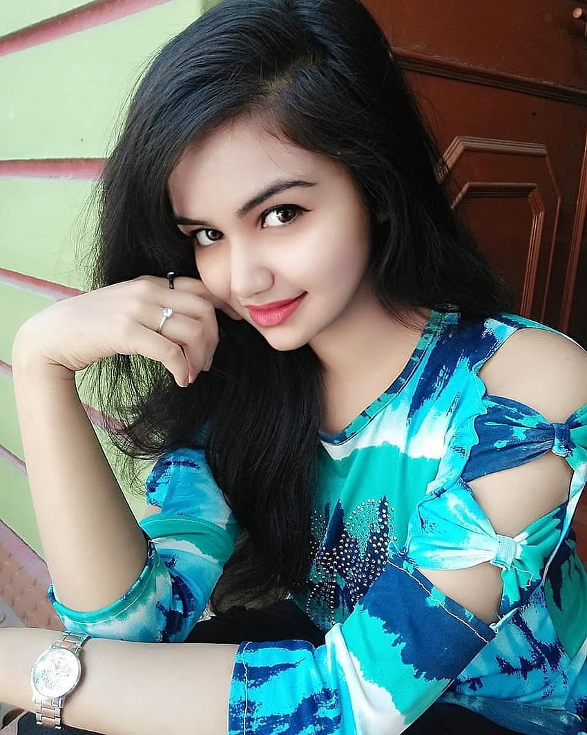 : Śliczne indyjskie dziewczyny Instagram, insta dziewczyny Tapeta na telefon HD