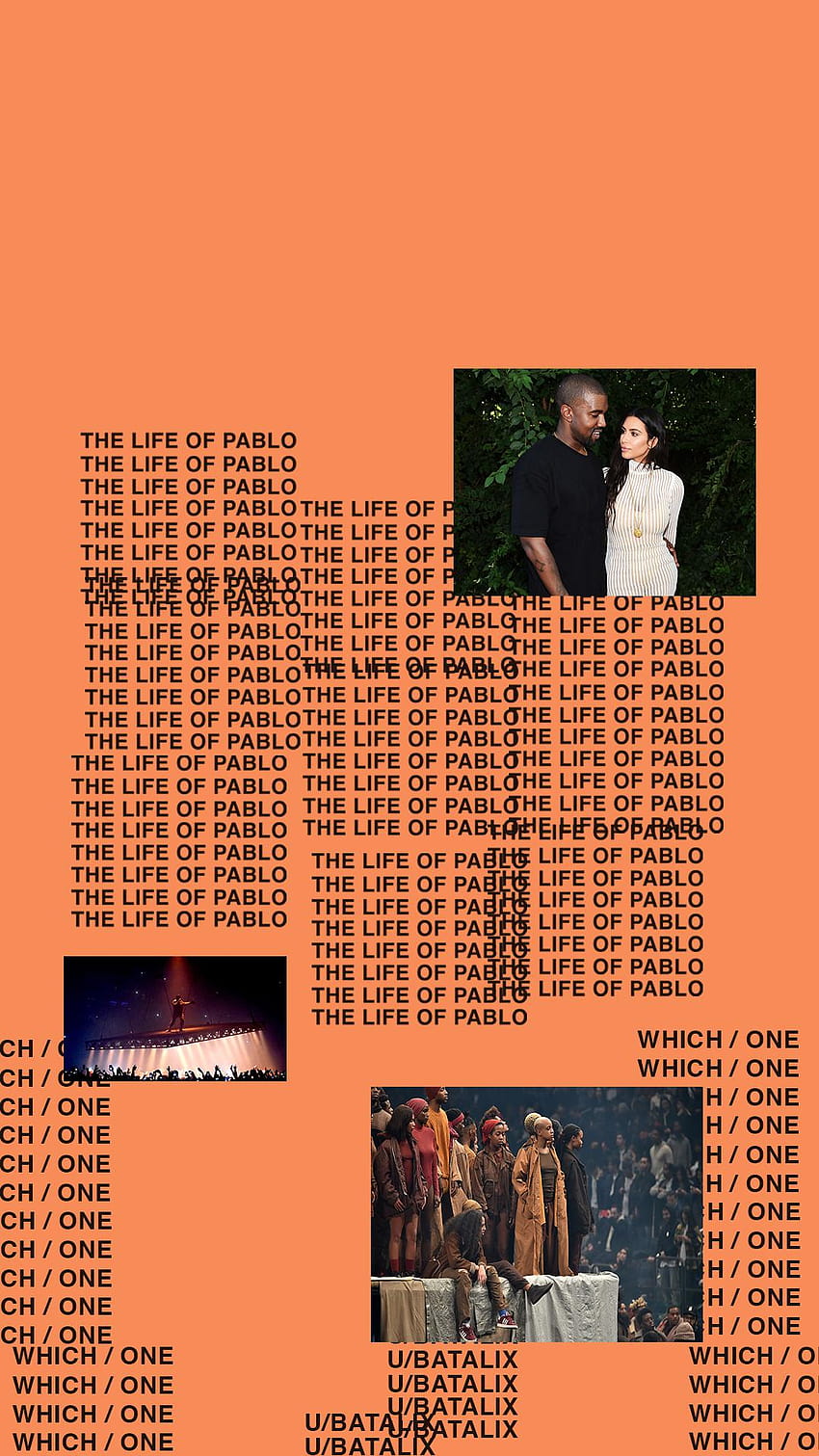 The Life of Pablo all the news on Kanye Wests latest album HD wallpaper   Pxfuel