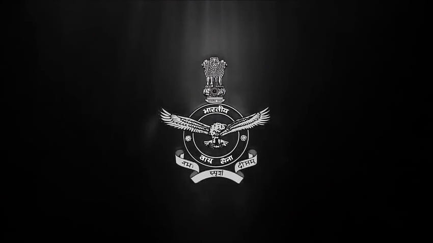 Indian air force logo HD wallpapers  Pxfuel