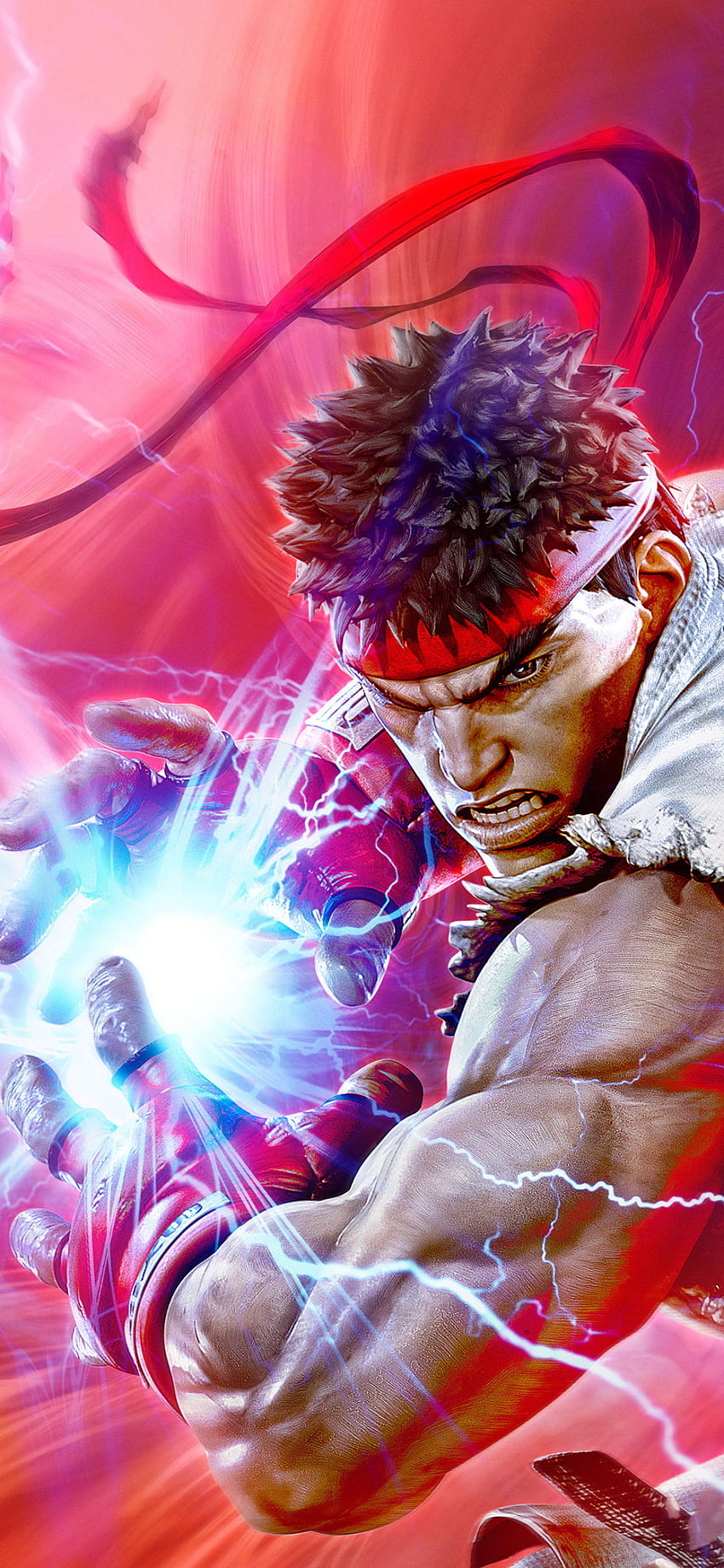 1125x2436 Street Fighter V Champion Edition Iphone XS,Iphone 10 HD phone wallpaper