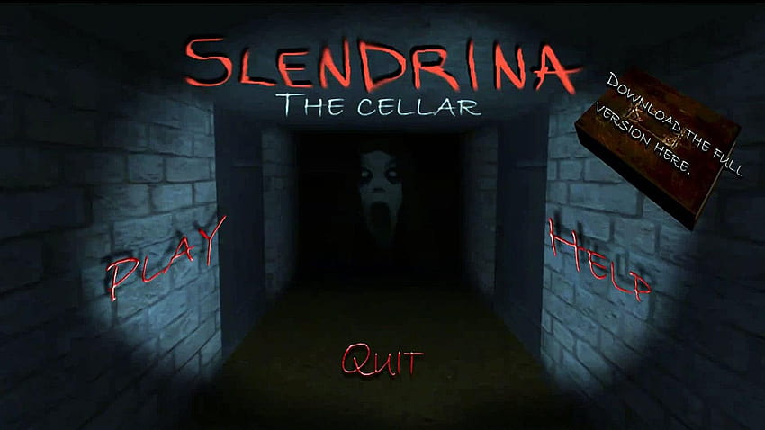 Slendrina The School on PC 